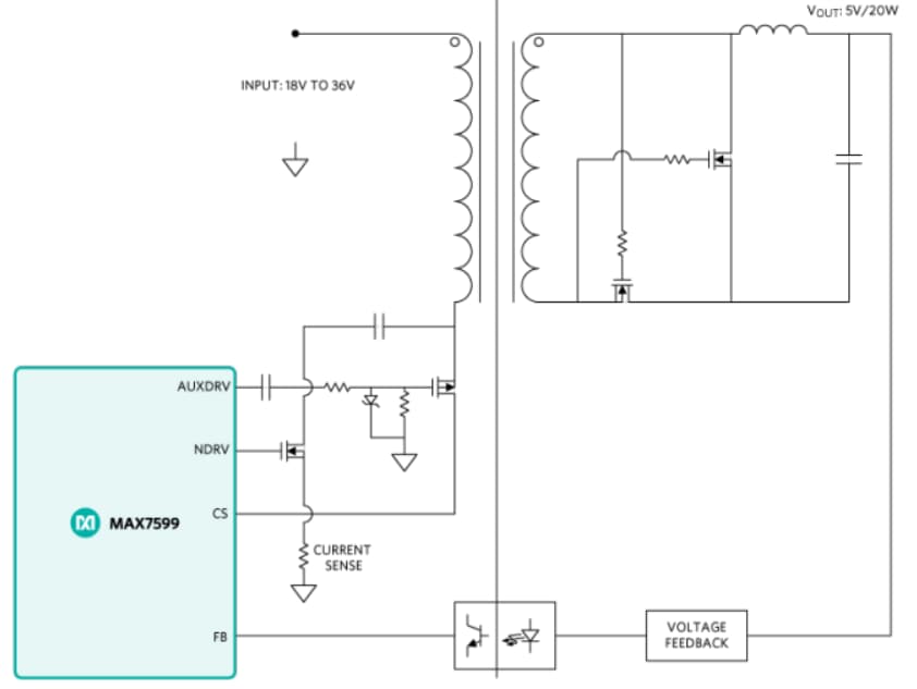 Analog Devices / Maxim Integrated MAXREFDES115 Power Supply Reference Designs