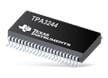 TPA3244 Ultra-HD Pad Down Class-D Amplifiers