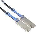 Amphenol Cables on Demand QSFP+ 40-Gigabit Ethernet Passive Copper Cables