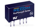RECOM Power RxxP2xxyyD 2W SIP7 DC/DC Converter