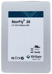 Virtium StorFly Solid State Drives