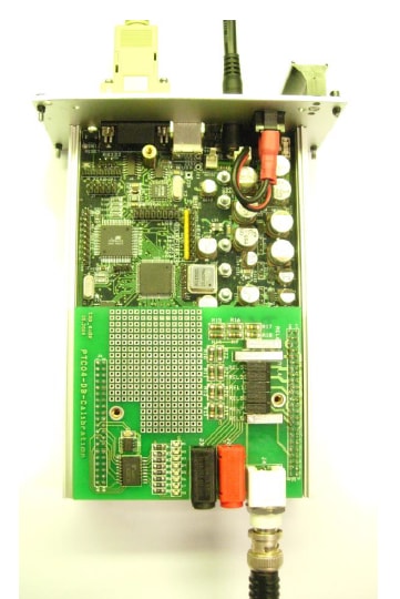 Melexis PTC-04 Calibration Board