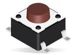 DTSM-6 SMT Tactile Switches