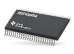Texas Instruments MSP430FR4x Value Line Microcontrollers (MCUs)
