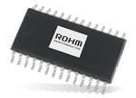ROHM Semiconductor BU21024FV-M Resistive Touch Screen Controller IC