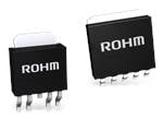 ROHM Semiconductor Automotive LDO Regulators & Voltage Trackers
