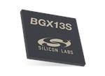Silicon Labs BGM13S Blue Gecko BLUETOOTH® Mesh SiP Modules