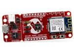 Microchip Technology AVR-IoT WG Evaluation Board (AC164160)