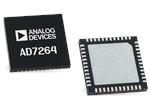 Analog Devices Inc. AD7264 Simultaneous Sampling SAR ADCs