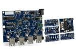 Microchip Technology EVB-USB5734 USB Controller Hub Evaluation Board