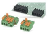 Phoenix Contact Lever-Actuated Terminal Blocks