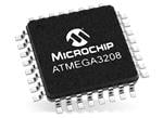 Microchip Technology ATmega3208 Microcontrollers