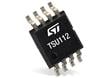 TSU11x Operational Amplifiers