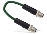 Amphenol LTW M12 Double-Ended Cables
