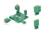 TE Connectivity / Buchanan Push-In Clamp PCB Connectors