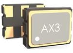 Abracon AX3 ClearClock™ Crystal Oscillators
