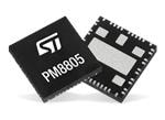 STMicroelectronics PM8805 IEEE 802.3bt PoE-PD Interface