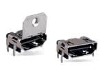 Stewart Connector / Cinch Connectivity Solutions SS-53000 Series HDMI Connectors