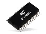 STMicroelectronics STDRIVE601 Triple Half-Bridge Gate Driver