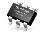 Infineon Technologies TLI493D-A2B6 Low Power 3D Hall Sensors