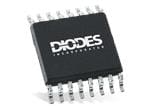 Diodes Incorporated PI5C3257 Multiplexer/Demultiplexer Switches