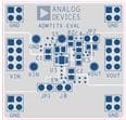 Analog Devices Inc. ADM7171 Evaluation Board