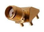 Johnson / Cinch Connectivity Solutions 45° PCB Mount SMA Connectors