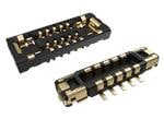 103 Series 0.60mm Micro Board-to-Board Connectors