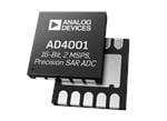 Analog Devices Inc. AD4001/AD4005 16-Bit Differential SAR ADCs