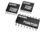 Diodes Incorporated PS508 & PS509 36V Analog Multiplexers