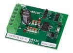 Vishay SiC931 microBRICK™ Evaluation Board