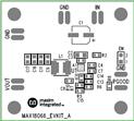 Analog Devices Inc. MAX18066EVKIT Regulator Evaluation Kit