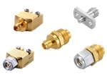 Johnson / Cinch Connectivity Solutions 1.0mm RF Connectors