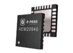 e-peas AEM20940 Thermal Energy Harvesting IC