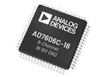 Analog Devices Inc. AD7606C-18 8-Channel DAS with 18-bit 1 MSPS ADC