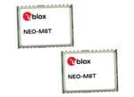 u-blox NEO-M8T-0 M8 Concurrent GNSS Timing Module