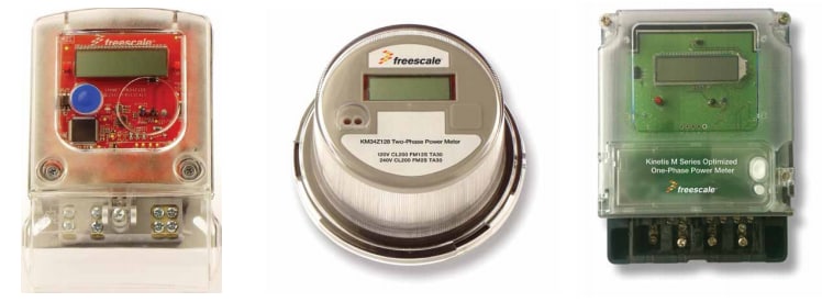 Infographic - NXP Semiconductors KM1x 32-bit Microcontrollers