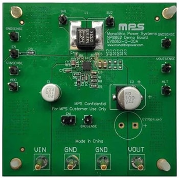 Monolithic Power Systems (MPS) EVKT-MP8862 Evaluation Board & Kit