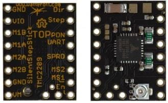 Analog Devices / Maxim Integrated TMC2209-EVAL-KIT Evaluation Kit