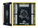 Mikroe MCU CARD for PIC PIC18F96J94