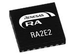 Renesas Electronics RA2E2 32-Bit Microcontroller Group