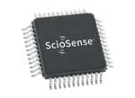 ScioSense AS6040 Ultrasonic Flow Meter for Gas Meters
