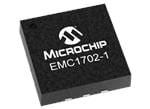 Microchip Technology EMC1702 Current-Sense & Temperature Monitor