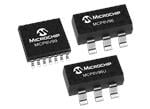 Microchip Technology MCP6V96/6U/7/9 Operational Amplifiers