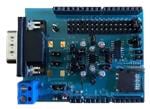 Analog Devices / Maxim Integrated MAX33041E Shield