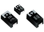 Panasonic POSCAP™ TPB Polymer Tantalum Solid Capacitors