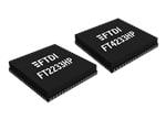 FTDI Chip High-Speed USB Bridge ICs with Type-C Controllers
