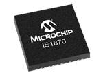Microchip Technology IS1870/71 BLUETOOTH® Low Energy SoCs