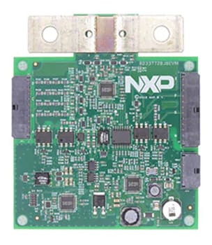 Mechanical Drawing - NXP Semiconductors MC33772 Development Kits
