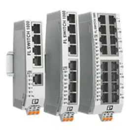 Phoenix Contact Ethernet Switches